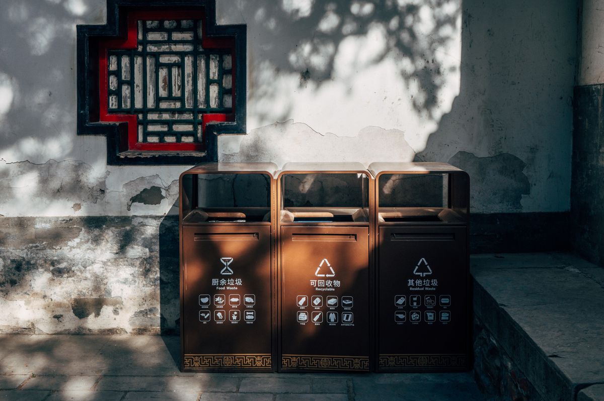 Zero Waste Living Tips for International Students in China's Urban Centers